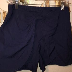 Anthropologie hei hei soft short